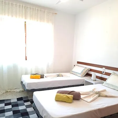 Maria 150 M Del Mar Piscina Privada Parking Apartment
