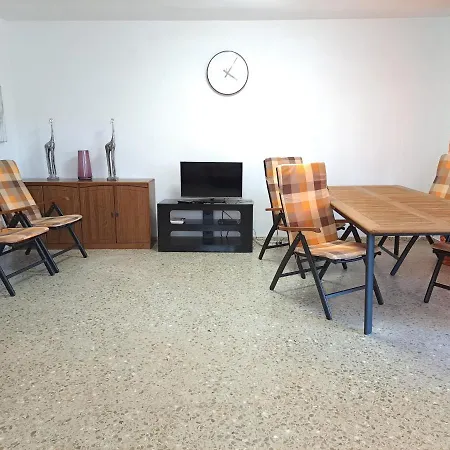 Apartment Maria 150 M Del Mar Piscina Privada Parking *